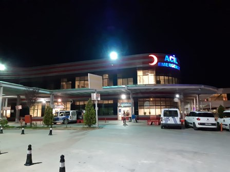 Tavuk döner yiyen 67 kişi zehirlendi