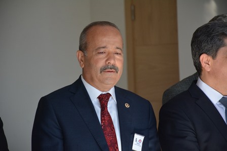 Taytak, “Atatürk, milletini arkasına alarak Cumhuriyeti kurmuştur”