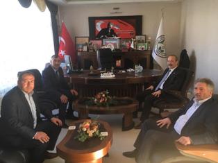 Taytak’tan başkan adaylara tam destek