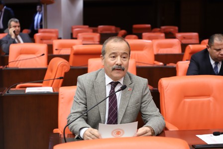 Taytak’tan İhanet Anlaşmasına Sert Tepki
