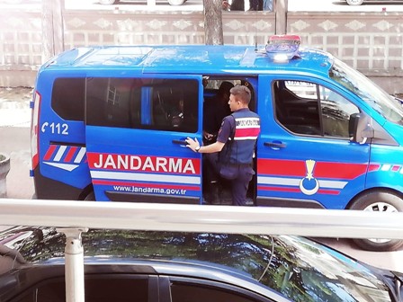 Tecavüzcü Afganlar yakalandı