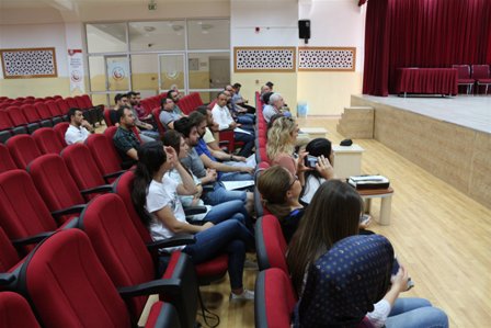 Teknoloji hayatımızın her anında var