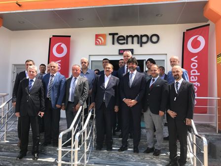 Tempo Çağrı Merkezi İlimiz için bir kazançtır