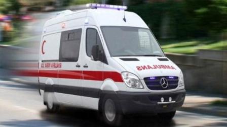 Termal havuzda kalp krizi geçiren şahıs hayatını kaybetti