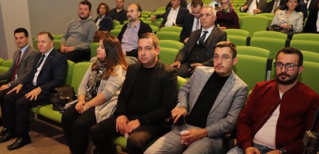 Ticari Alacak Sigortası Semineri Yapıldı