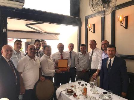 Toker öğretim görevlisi oldu