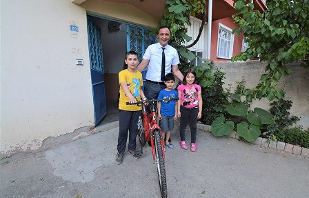 Toki konutları yılsonu teslim edilecek