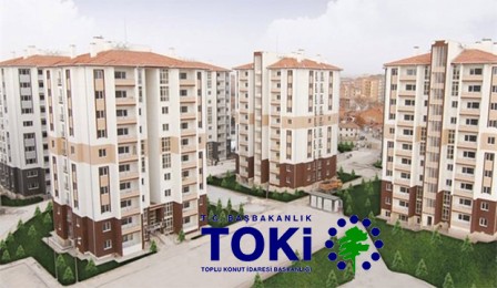 TOKİ kuraları bugün çekiliyor