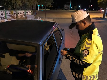 Trafik ekipleri denetimleri artırdı
