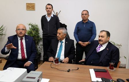 TRAFİK KONTROL MERKEZİNE TAM NOT