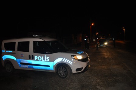 Trafik ve Asayiş ekiplerinden denetim