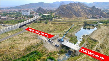 Trafik Yoğunluğunu Azaltmak İçin Yeni Planlamalar Hazırlanıyor