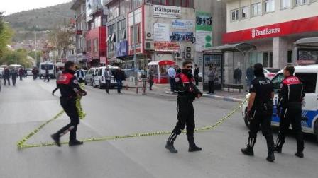 Trafikte zorunlu düzenleme