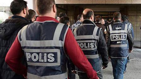 TSK içine sızan FETÖ'cülere operasyon:25 gözaltı
