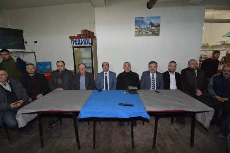 Tüm gücümüz ile çalışmaya devam edeceğiz