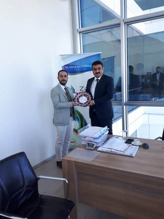TÜMSİAD ziyaretlerini sürdürüyor