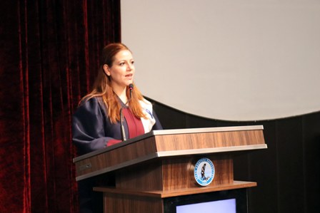 Turizm Fakültesi mezunlarını verdi