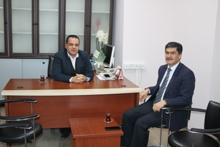 Turizm Kültür Müdürün’den Türkeli’ne ziyaret