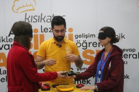 Turizmciler Kısık Ateş projesine destek oldular
