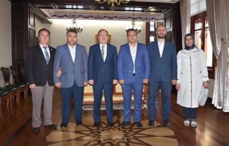Türk Kızılayı Dünyanın Saygın Kuruluşlarındandır