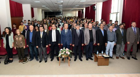 Türk milleti köklü bir çınar