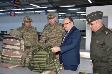 Türk Silahlı Kuvvetlerin gücüne güç katılıyor