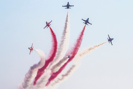 Türk Yıldızları Afyonkarahisar’a gelecek