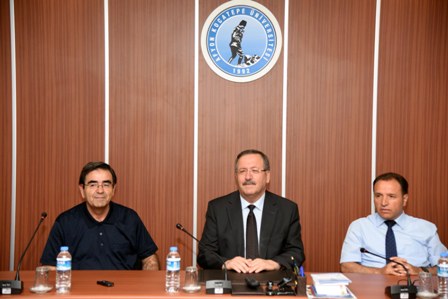 Türkiye kültürlerin kavşak noktası