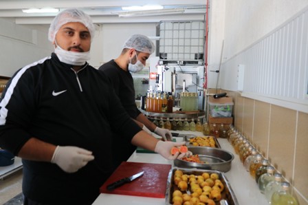 Türkiye’de Üretilmeye Başlayan “Guavanın” Sirkesi De Yapıldı