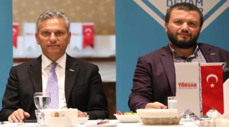 TÜRSAB’dan Afyonkarahisar’a destek