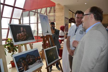 Ulusal Fotoğraf Festivali 1. Frig Fotofest başladı