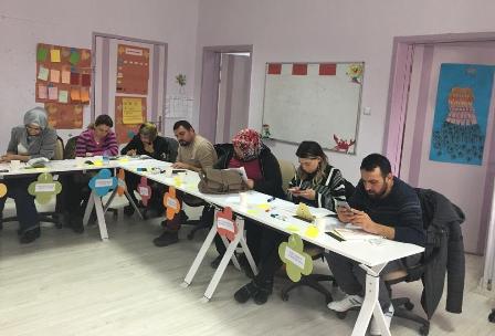Üreme Sağlığı Eğitimleri Devam Ediyor