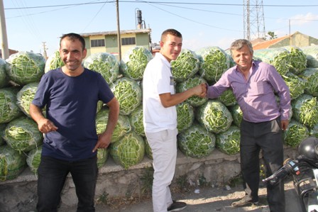 Üretici fasulyeden bu sene umutlu