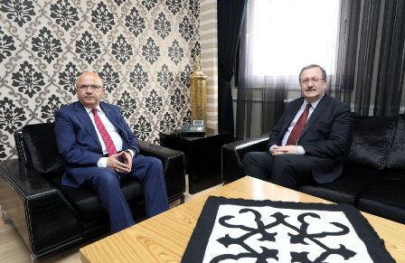 Uyum ve işbirliği içinde çalıştık