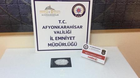 Uyuşturucuya geçit yok