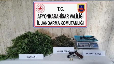 Uyuşturucuya geçit yok