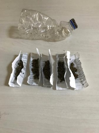 Uyuşturucuya geçit yok