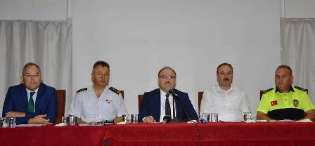 Uyuşturucuyla Topyekûn Mücadele Etmeliyiz