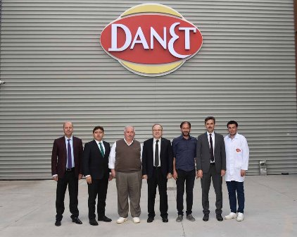 Vali Tutulmaz Danet’i inceledi