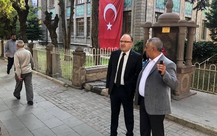 Vali Tutulmaz ve Başkan Zeybek