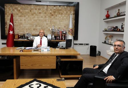 Vali Yardımcısı Boztepe’den Ziyaret