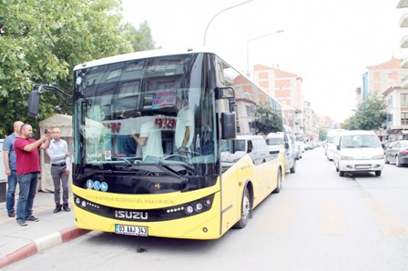 Vatandaş, Akıllı ulaşım dönemine geçmeyi istiyor