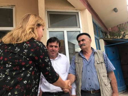 Vatandaşın zararı karşılanmalı
