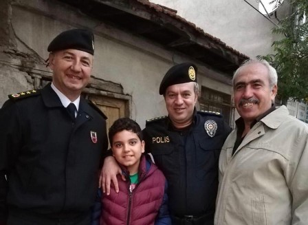 Vatandaşlarımıza yakın olmak her zaman önemlidir