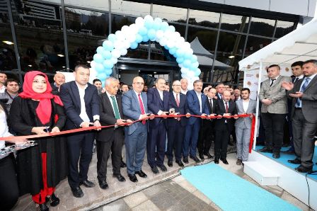 Veysel Eroğlu’nun ismi bu muhteşem parkta yaşayacak