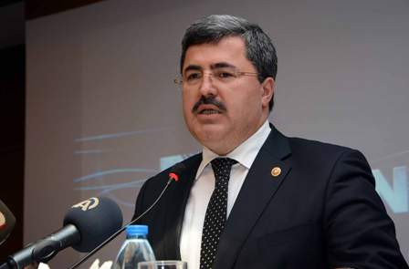 Yargı reformuna ilk teklif Milletvekili Özkaya’dan