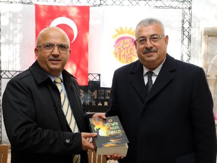 Yazar Günay’ın Mümin Nasıl olmalı kitabı tanıtıldı
