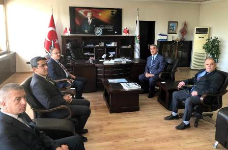 Yeni bir yapılanma içersine girildi