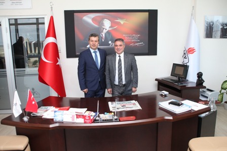 Yıldız’dan İade-İ Ziyaret