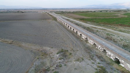 Yıllara meydan okuyan tarihi eserler
